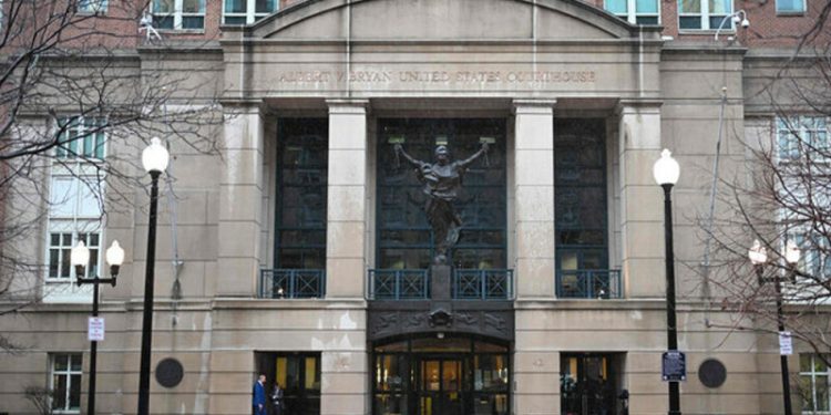 Sharifullah, suspect in Kabul airport blast, appears in US court