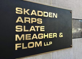 She quit Big Law in protest, but she's not giving up the fight against Trump