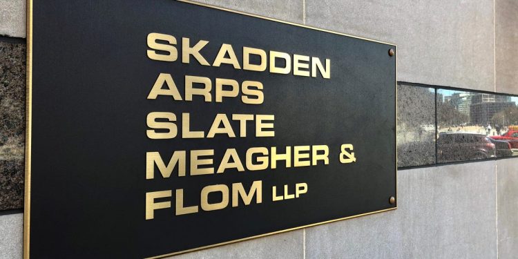 She quit Big Law in protest, but she's not giving up the fight against Trump