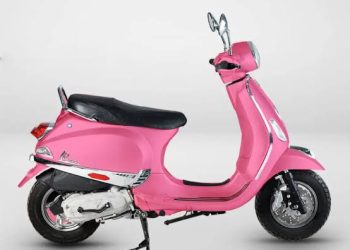 Sindh Govt to Provide Pink Scooters for Working Women