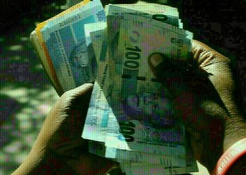 South African rand weakens as budget disagreements remain