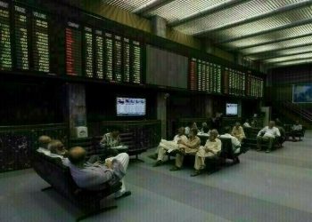 Stocks gain momentum, KSE-100 surges over 500 points