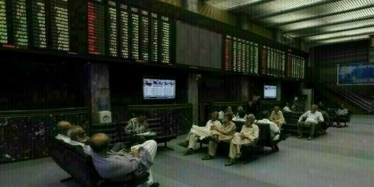 Stocks gain momentum, KSE-100 surges over 500 points