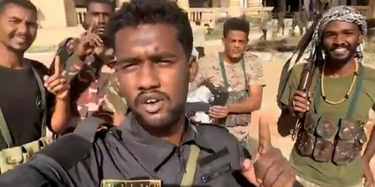 Sudan army recaptures presidential palace from RSF
