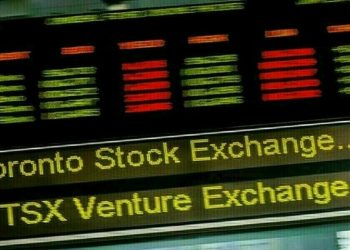 TSX hits near two-month low as US tariffs take effect