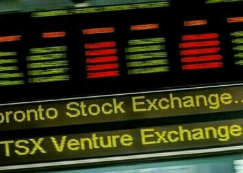 TSX inches up as investors evaluate tariff impact and economic data