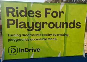 This Ramadan, inDrive Pledges to Build Playgrounds for Underprivileged Children Across Pakistan