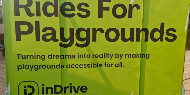 This Ramadan, inDrive Pledges to Build Playgrounds for Underprivileged Children Across Pakistan