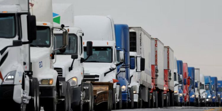 Trade wars erupt as Trump hits Canada, Mexico, China with steep tariffs