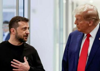 Trump pauses aid to Ukraine after Zelensky clash