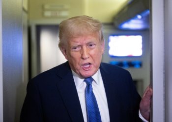 Trump says Iran ‘will be held responsible’ for Houthi attacks