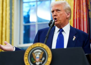 Trump says Putin’s Ukraine comments ‘promising’ but not ‘complete’