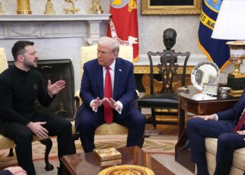 Trump says Ukraine must make ‘compromises’ with Russia