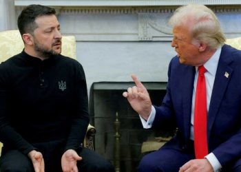 Trump says Ukraine willing to negotiate, Russia ‘ready for peace’