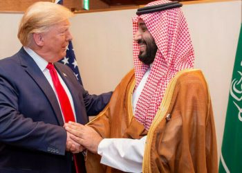 Trump says he will go to Saudi Arabia to reach $1 trillion deal