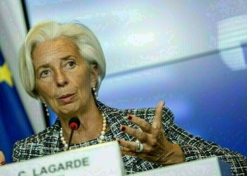 Trump’s tariffs mean Europe must take control of its future, says ECB’s Lagarde