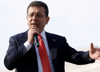 Turkish court orders Istanbul mayor Imamoglu jailed pending trial