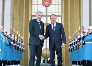 Turkiye could be a vital partner as Europe, Ukraine seek new security framework