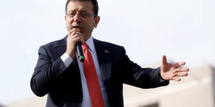 Turkiye detains Erdogan’s main rival in what opposition calls ‘coup’