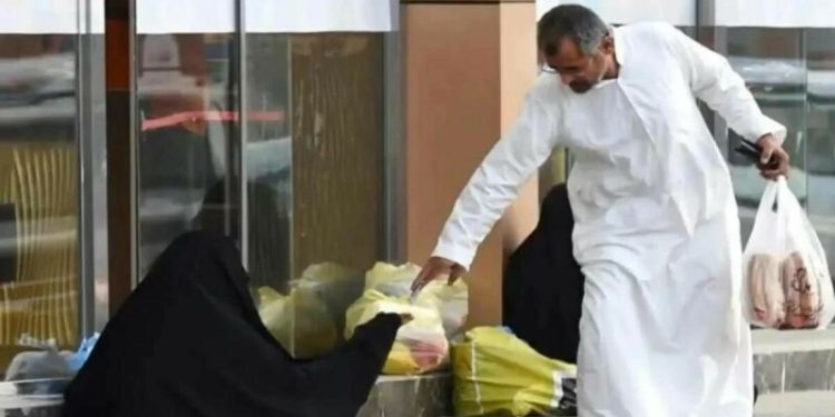 UAE cracks down on ‘begging’ racket