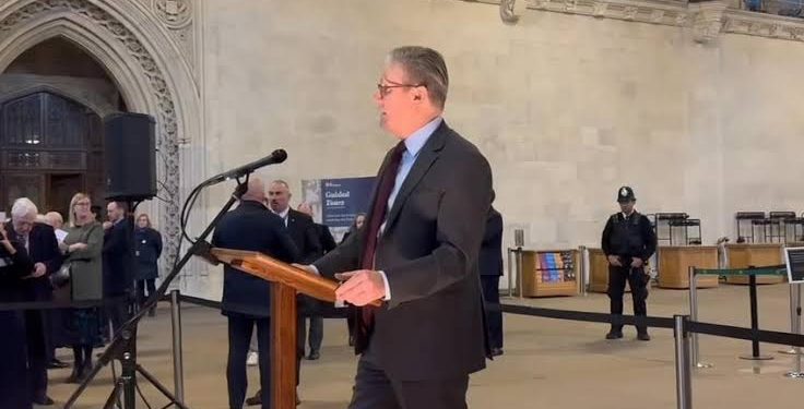 UK PM Hosts Iftar for Muslim Community in London