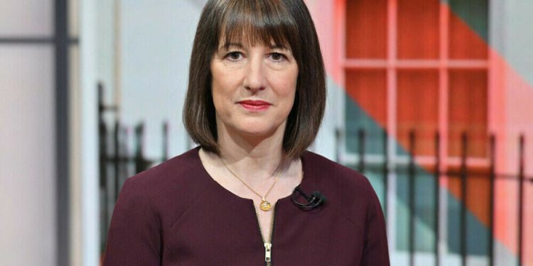 UK’s Reeves risks breaking budget promises, IFS think tank says