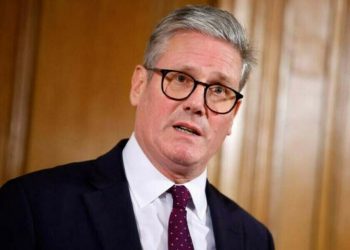 UK’s Starmer says Europe needs a security guarantee from the US