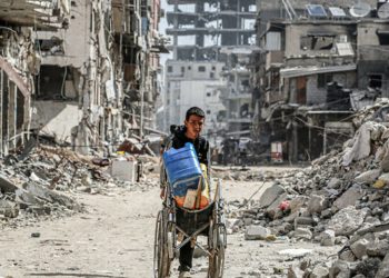 UN experts say Israel again ‘weaponising starvation’ in Gaza