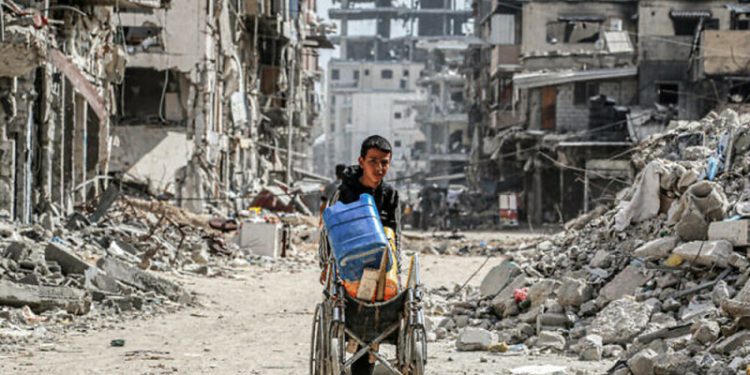 UN experts say Israel again ‘weaponising starvation’ in Gaza