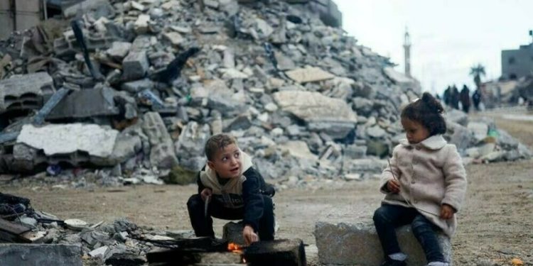 UNICEF says ‘deeply worried’ for Gaza children as Israel resumes strikes