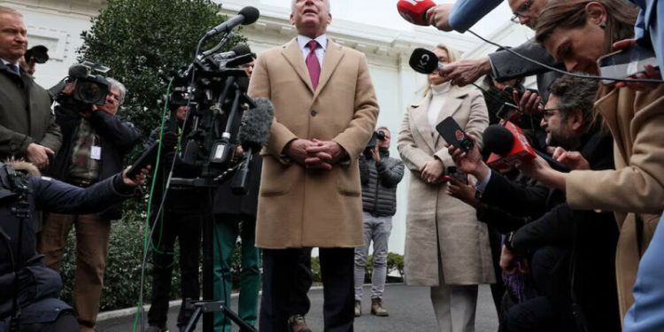 US discussions with Hamas were recent, Trump envoy says