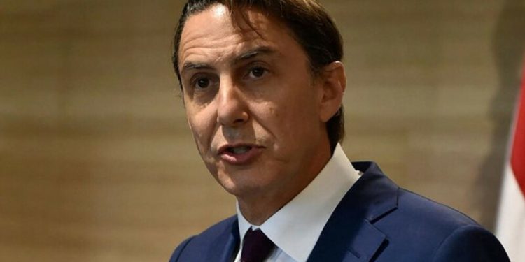 US envoy says seeking ‘political solution’ to Israel-Lebanon border disputes