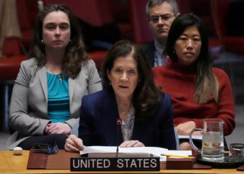 US tells UN Hamas is to blame for deaths since Israel resumed Gaza hostilities