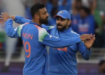 Victory! India Defeats New Zealand in Final of Champions Trophy 2025