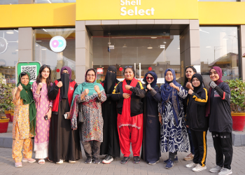 Wafi Energy Pakistan Limited (Formerly Shell Pakistan Limited) Empowers Female Drivers in Pakistan