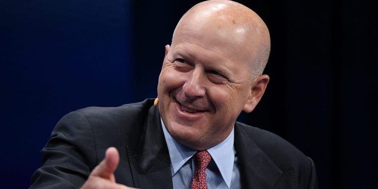 Want to manage a fleet of private jets? Goldman Sachs has just the job for you.