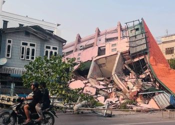 “We Can Still Hear Their Voices, But We Don’t Know Where They Are,” Myanmar Earthquake Rescue Worker