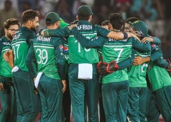 “Well Played Hassan and Team Pakistan”, Rizwan Congratulates Hassan and Team Pakistan for Win in 3rd T20I