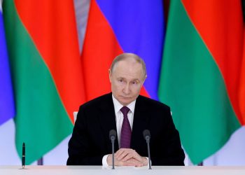 What are Putin’s conditions for a ceasefire in Ukraine?