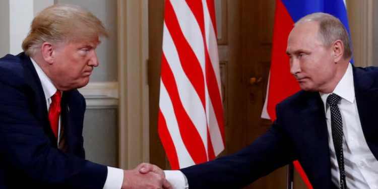 White House seeks plan for possible Russia sanctions relief, sources say