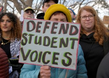 Who are the students Trump wants to deport?