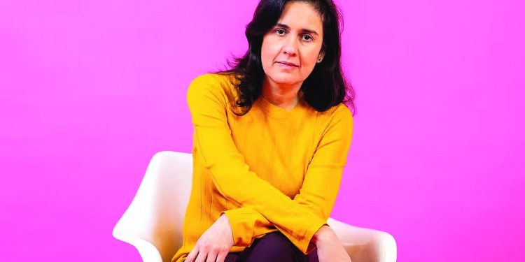 shamsie confessed to enjoying the short story penned by ai photo file