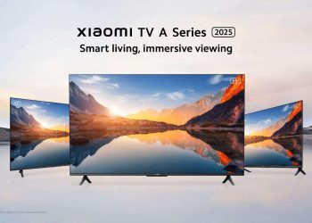Xiaomi Expands Its Ecosystem with Xiaomi TV Series!
