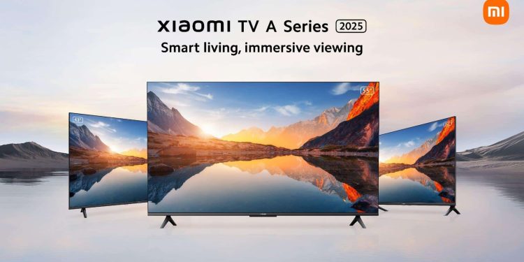Xiaomi Expands Its Ecosystem with Xiaomi TV Series!