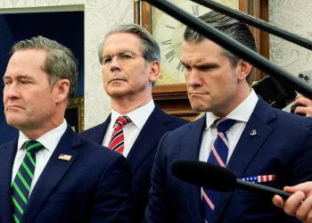 Yemen war plans: What did Trump aides leak to The Atlantic in Signal chat?