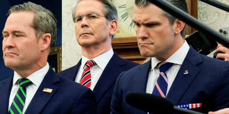 Yemen war plans: What did Trump aides leak to The Atlantic in Signal chat?