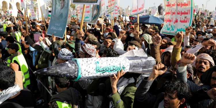 Yemen’s Houthis threaten Israel over Gaza aid blockade