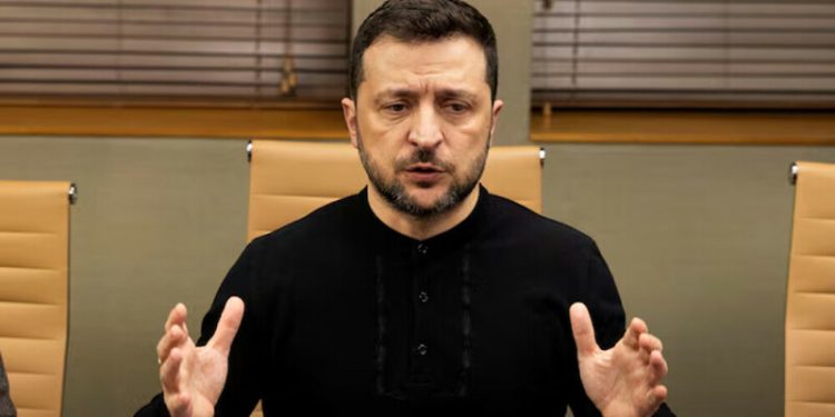 Zelenskiy hails ‘positive movement’ in relations with US