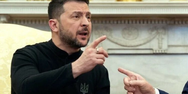 Zelensky says Trump’s support still ‘crucial’