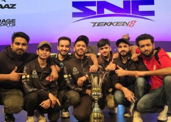 ‘We Will Prove Pakistan is Best Again & Again’, Tekken Champion Arslan Ash